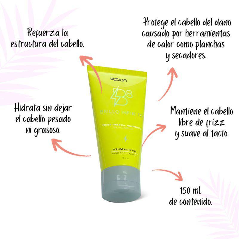 Poción Termo-Protectora