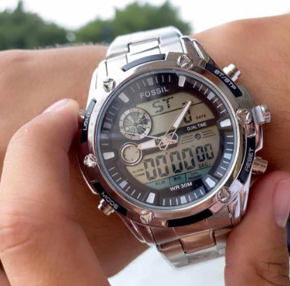 Reloj Fossil Hombre Replica AAA