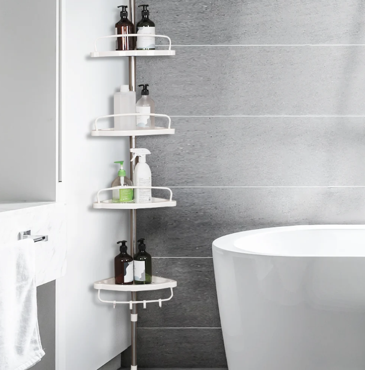 Esquinero De Baño Multifuncional