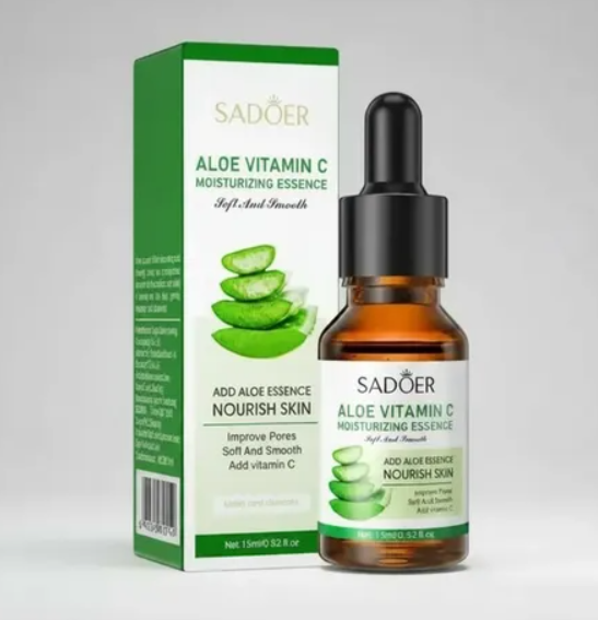 Serum De Aloe Vitamina C