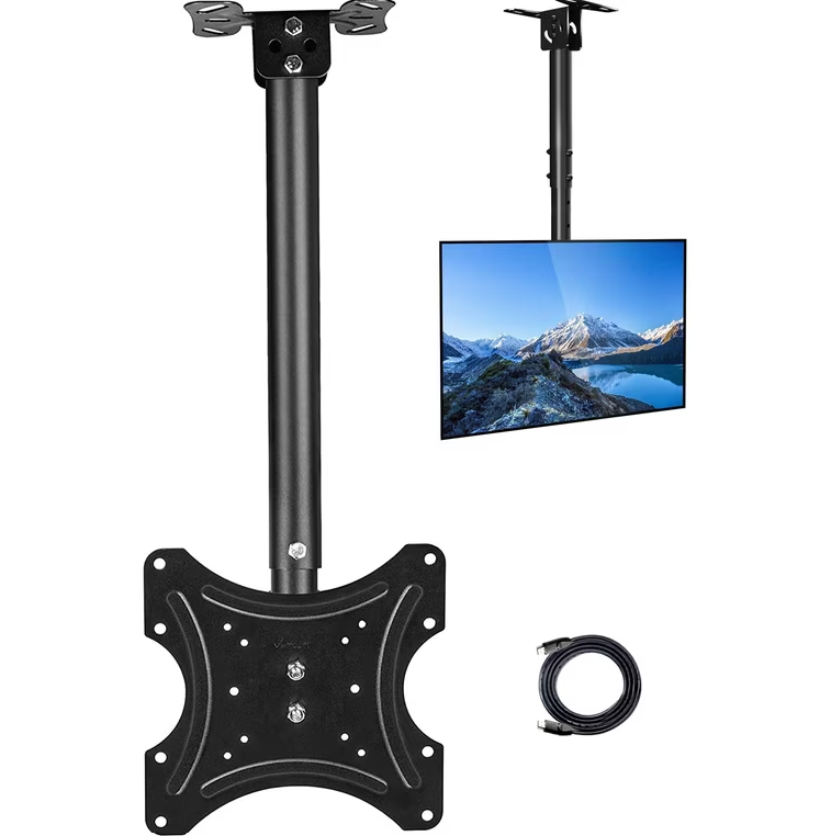 Soporte TV Para Techo