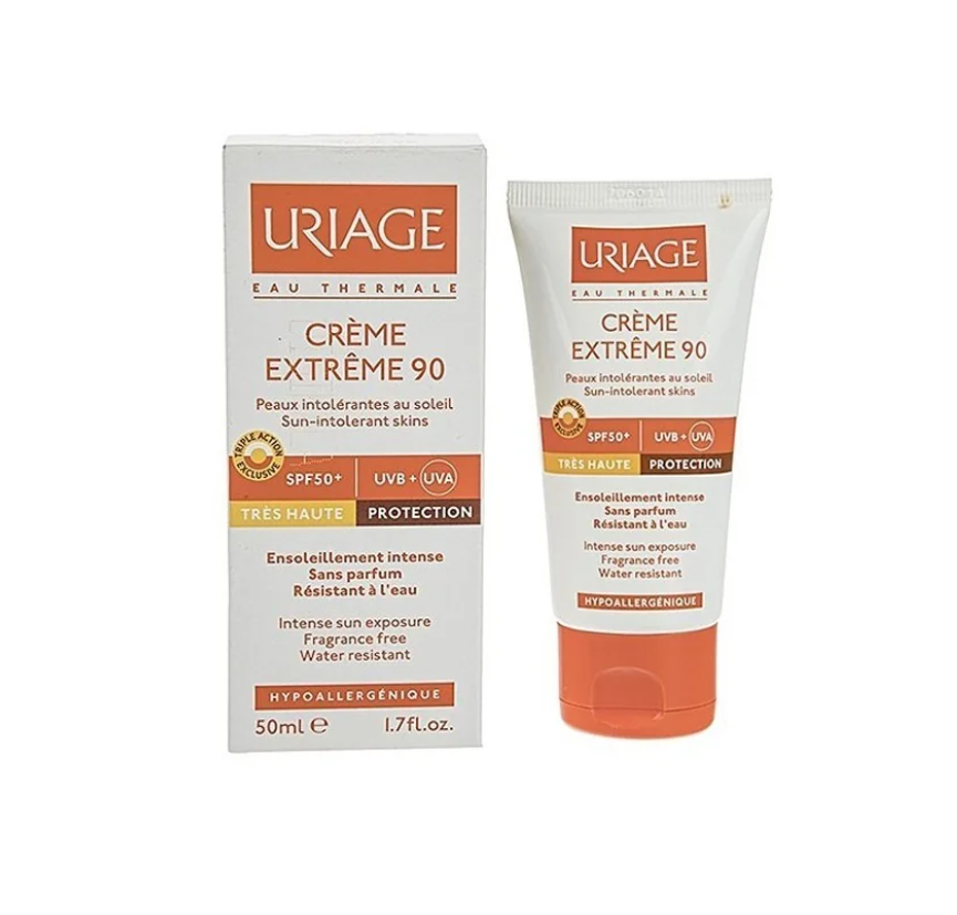 Protector Solar Uriage