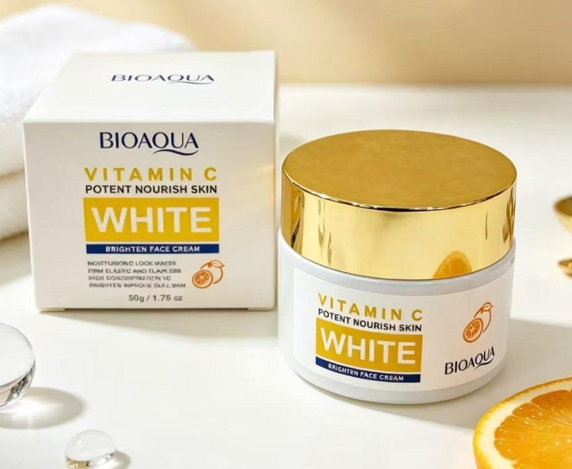 Crema Bioaqua - Vitamina C