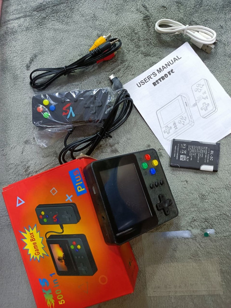 Mini Super K5 500 + palanca