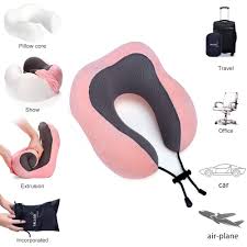 Almohada de viaje