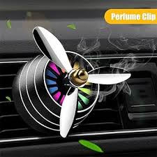 Aroma de Coche Ventilador