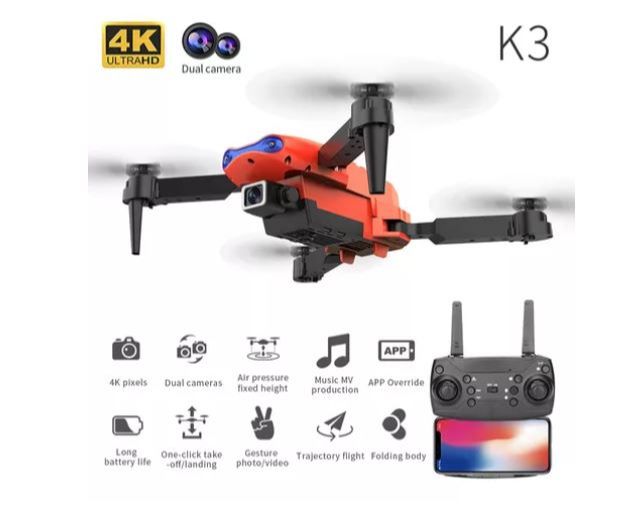 Drone E 99 Camara UAV