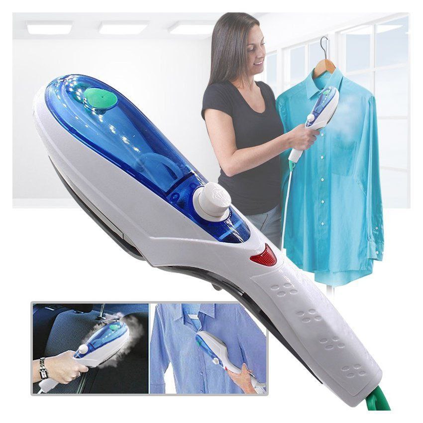 Plancha a vapor portatil