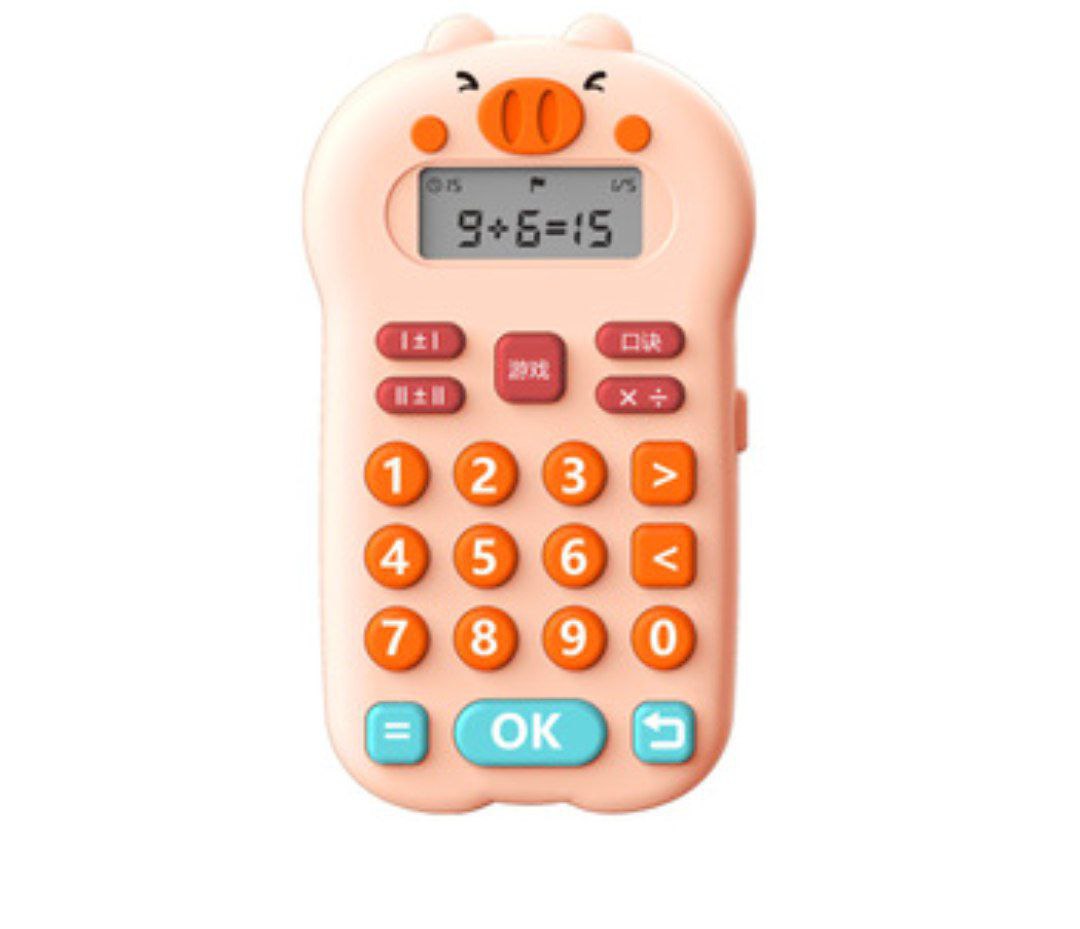 Mini calculadora infantil