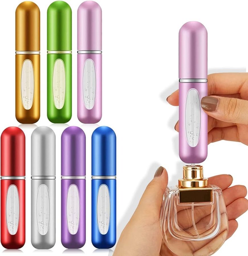 Dispensador de Locion Perfume y Splash