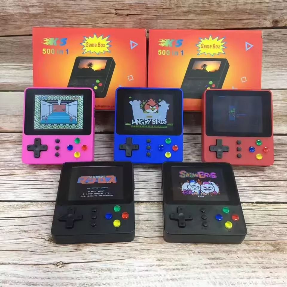 Mini Super K5 500 + palanca