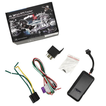 GPS Localizador de Vehículo