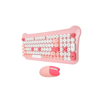 Teclado + Mouse Inalámbrico