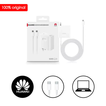 Cargador Huawei Tipo C 66 W