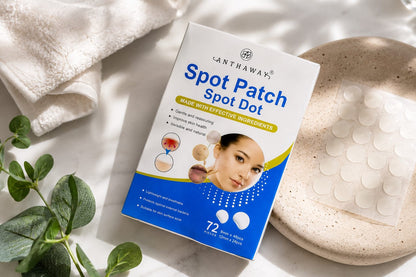 Parches anti acne modelos variados