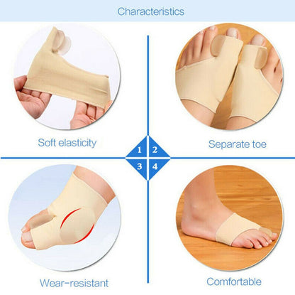 Corrector de Juanete de tela