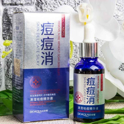 Serum anti acne y control de grasa