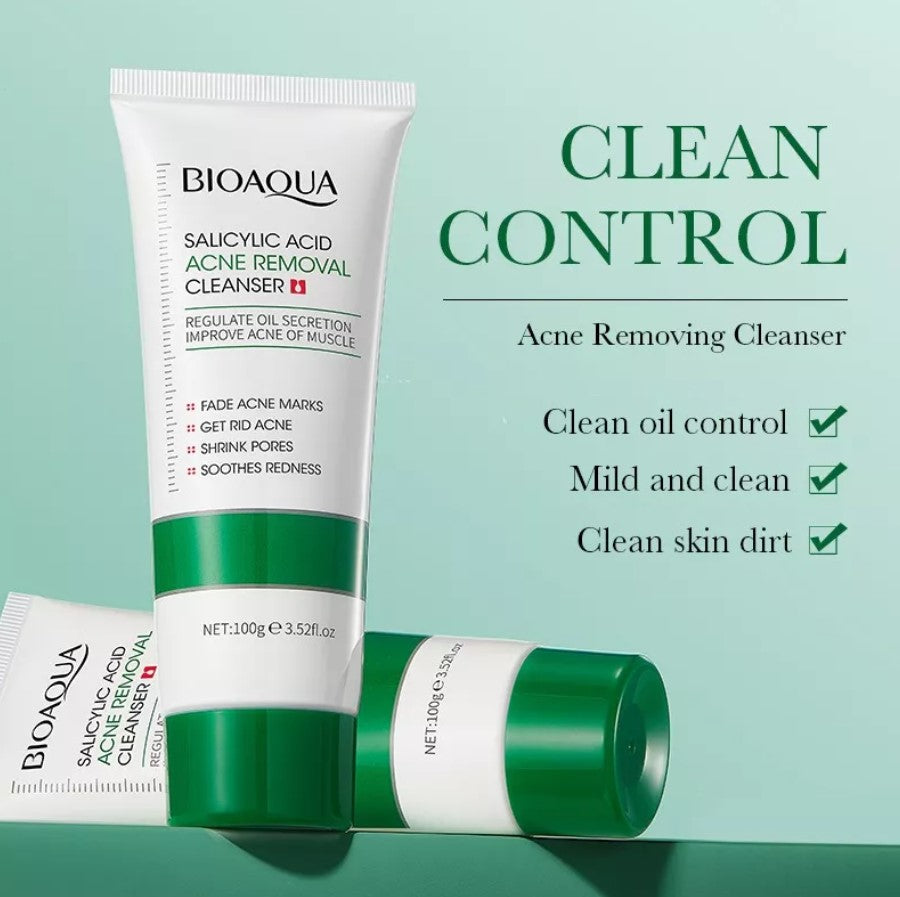 Jabón Facial Acido Salicílico Anti Acné