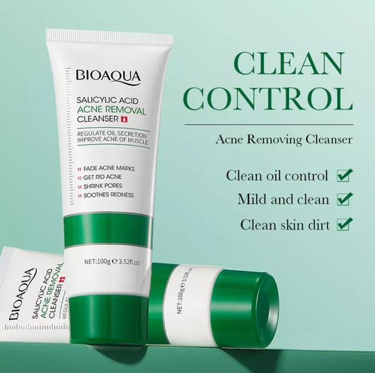 Jabón Facial Acido Salicílico Anti Acné