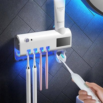 Esterilizador de Cepillos de Dientes