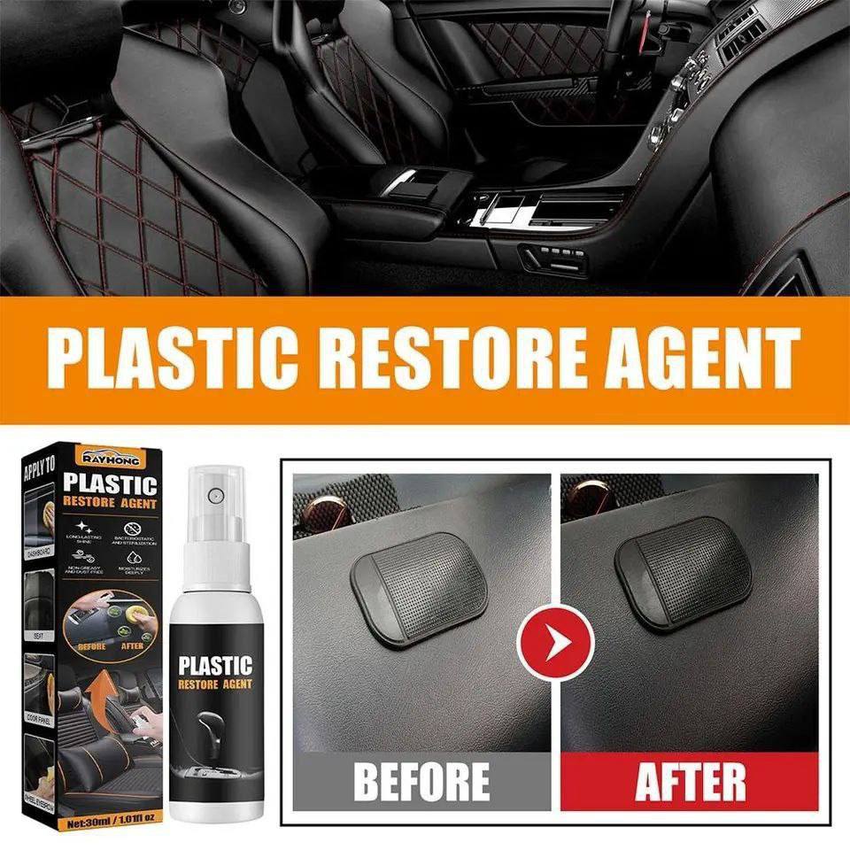 Restaurador de piezas de plastico
