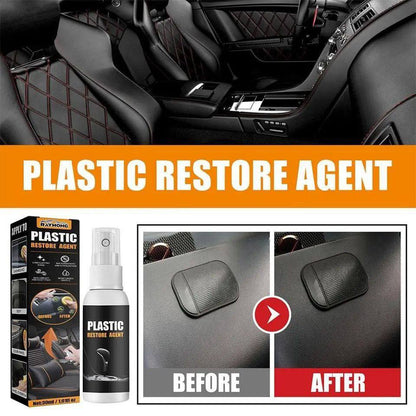 Restaurador de piezas de plastico