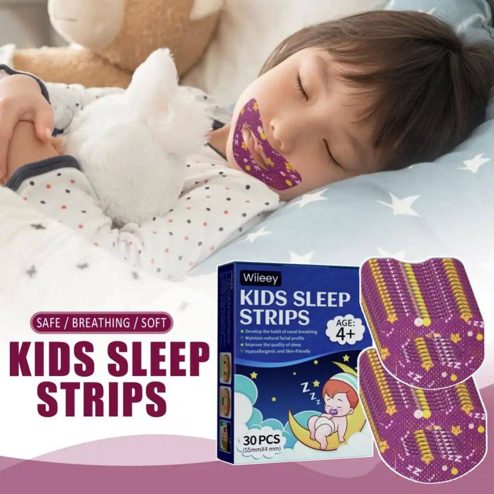 Corrector de respiración niños x 30 unid