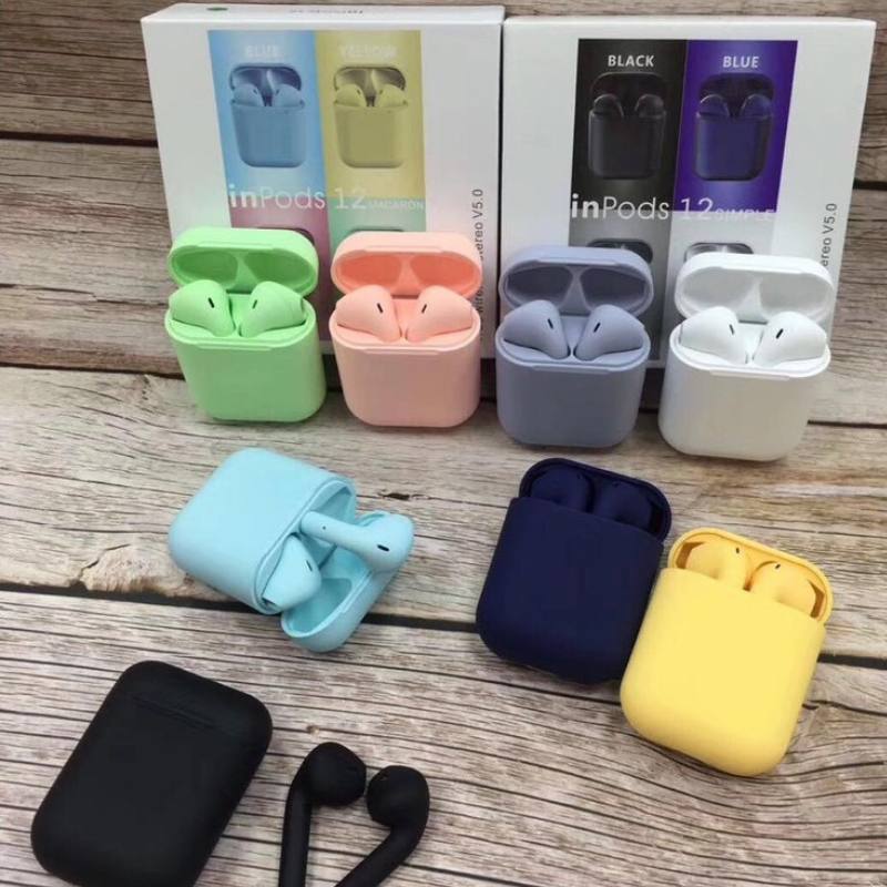 Audifonos, Auriculares inPods 12