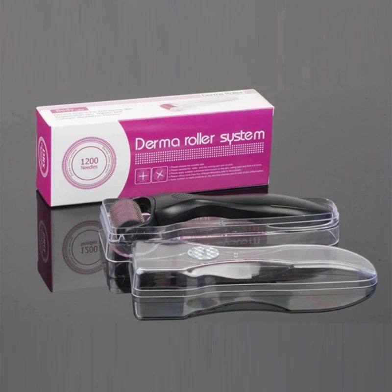 Rodillo Dermatologico para Piel
