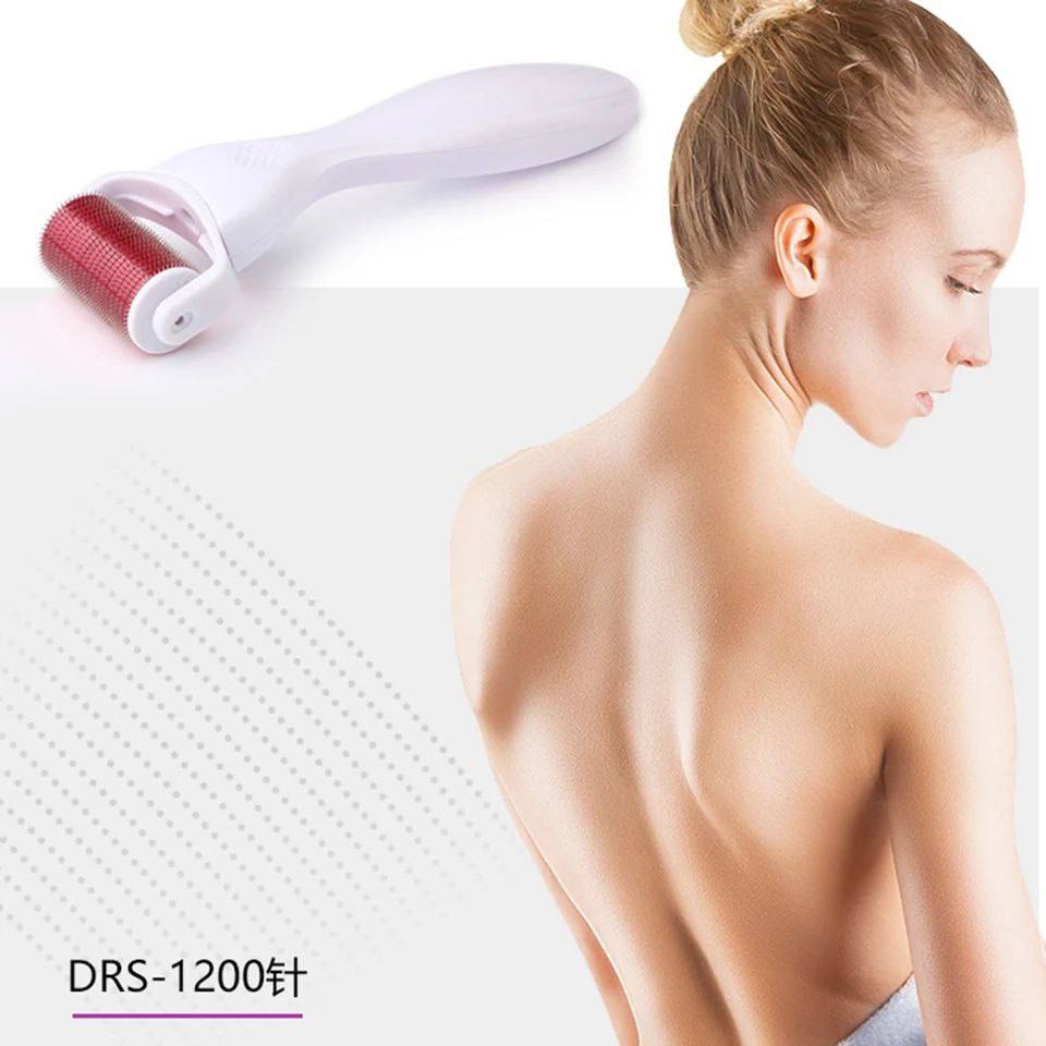 Rodillo Dermatologico para Piel