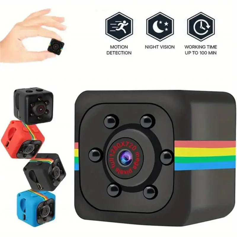Mini Camara Q11 full HD (winner)