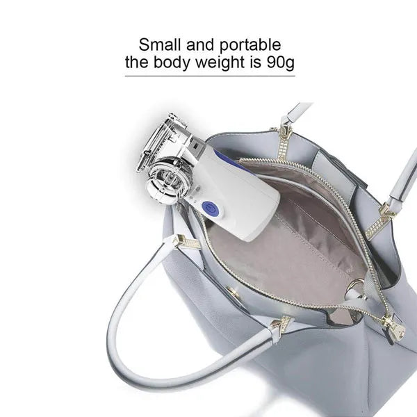 Nebulizador Portatil Mini