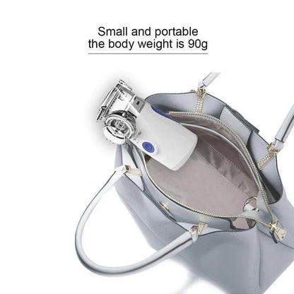 Nebulizador Portatil Mini
