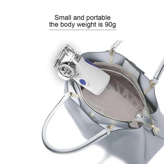 Nebulizador Portatil Mini