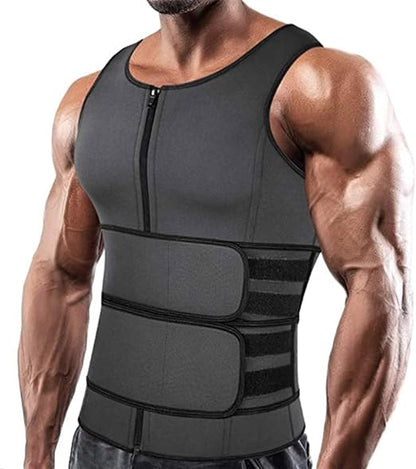 Chaleco moldeador para hombre S-M