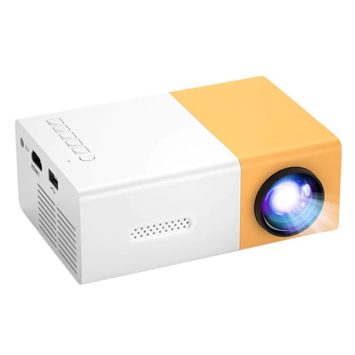Mini proyector Led YG300