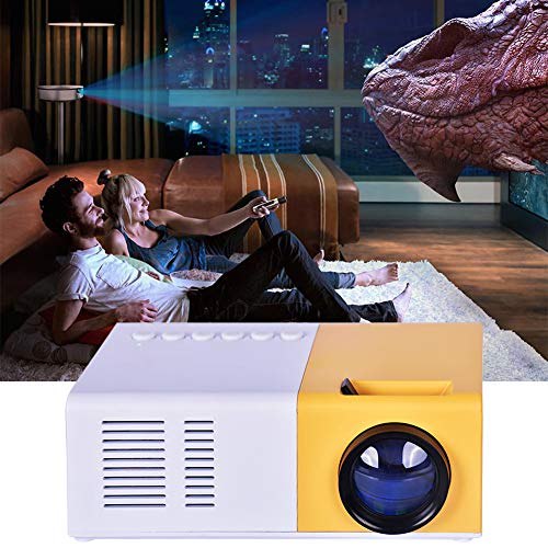 Mini proyector Led YG300