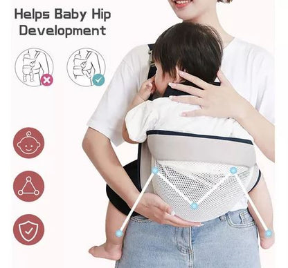 Porta bebes ajustable