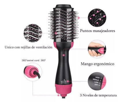Cepillo Secador de cabello
