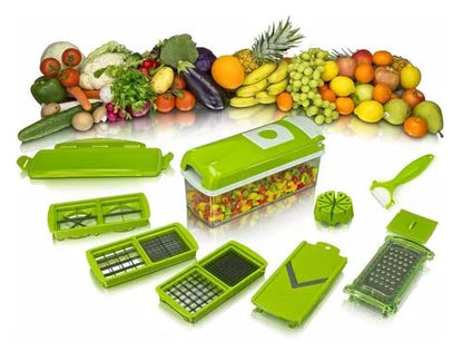 Cortador de verduras multifuncion