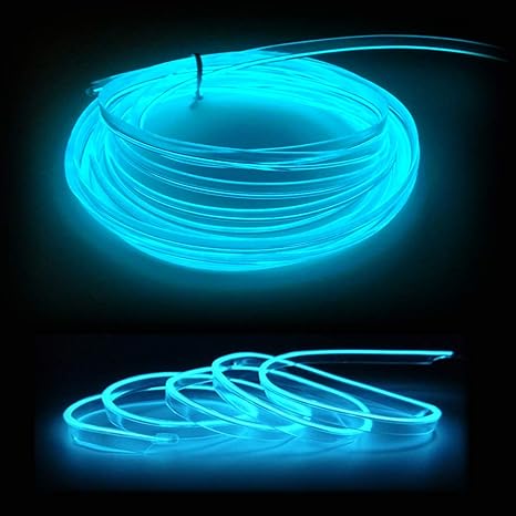 Luces Led carro USB 1 metros