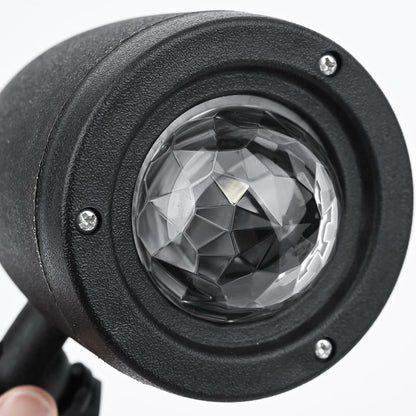 Lampara Con Proyector De Luz Recargable