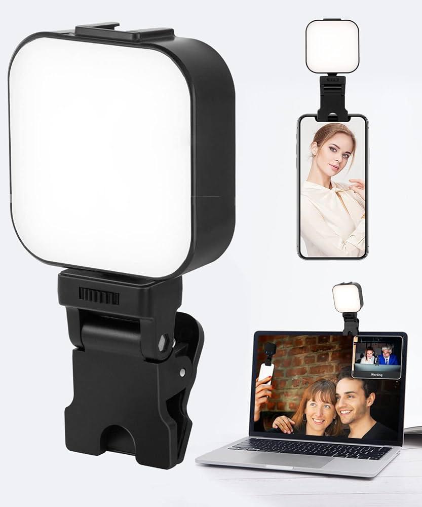 Lampara Mini luz LED portatil multiusos