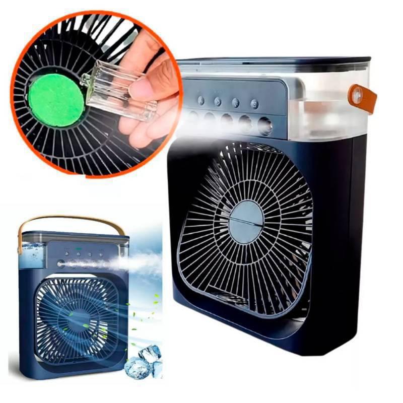 Ventilador Enfriador  Humificador