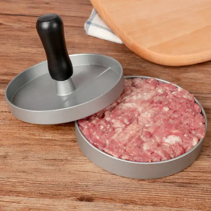 Molde para Hamburguesa