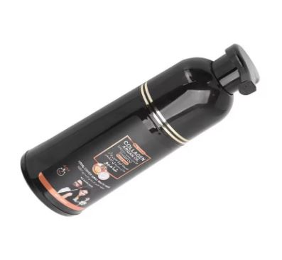 Shampoo tinte para canas color negro