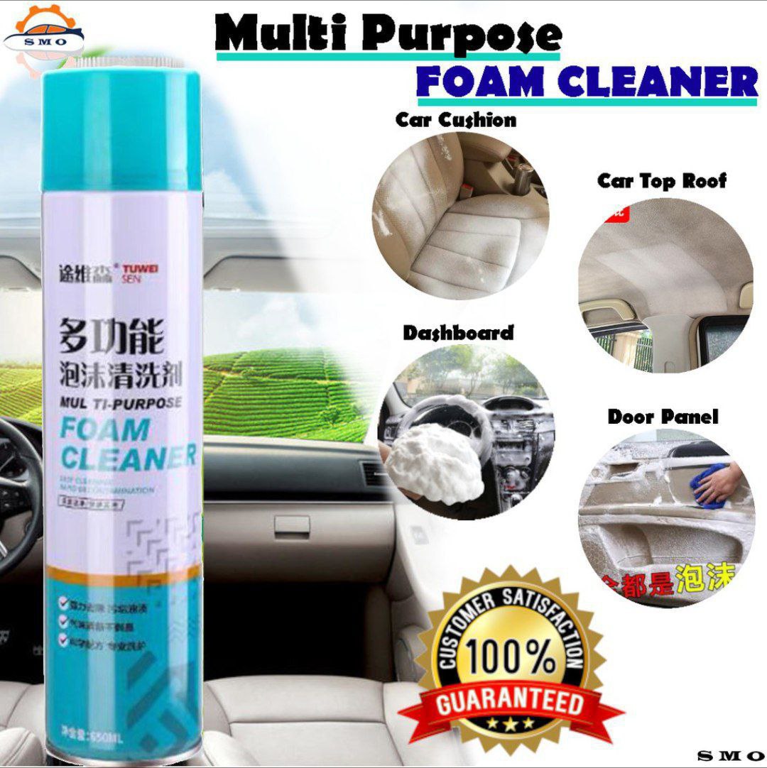 Foam Cleaner Espuma Limpiadora
