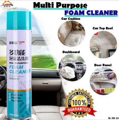 Foam Cleaner Espuma Limpiadora