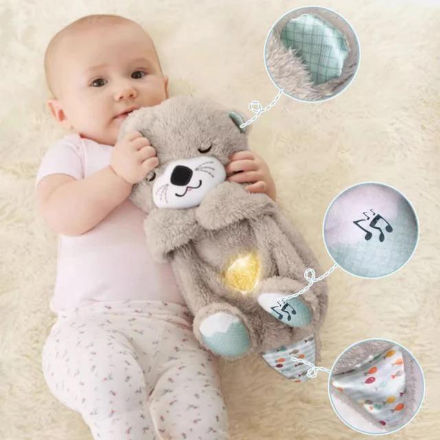 Nutria Animal peluche Musical
