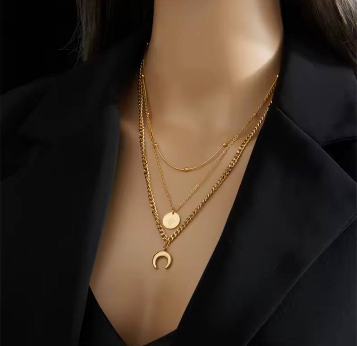 SET X 3 COLLAR